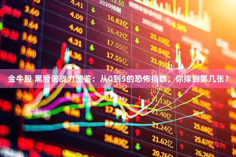 金牛股 黑脸诺战力图鉴：从0到5的恐怖指数，你撑到第几张？